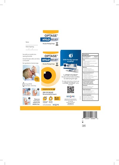 Optase Hylo Relief (Optase Hylo Relief Packaging 2022 (p) V4 Page 001)